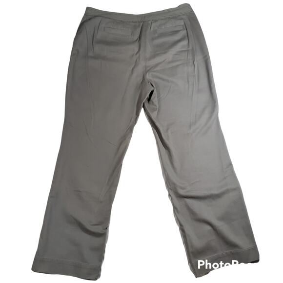 J.Jill | Light Blue, Genuine Fit, Below Waist Pants | Size 16 - Picture 3 of 4